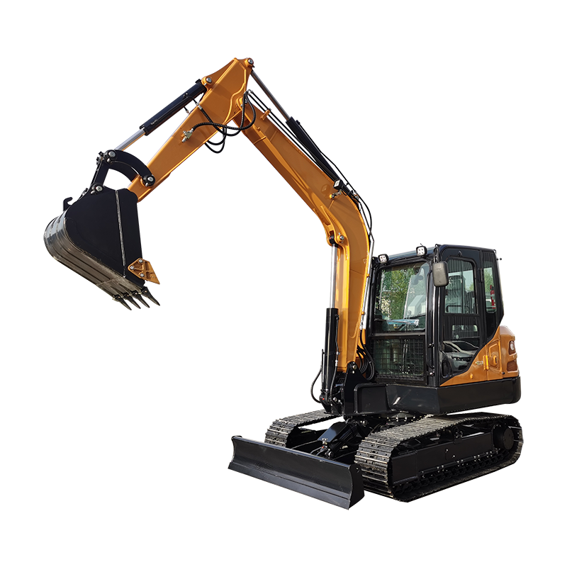906 Kleinbagger mit EPA-Zulass – Farming Jobs Bewertung und Preis