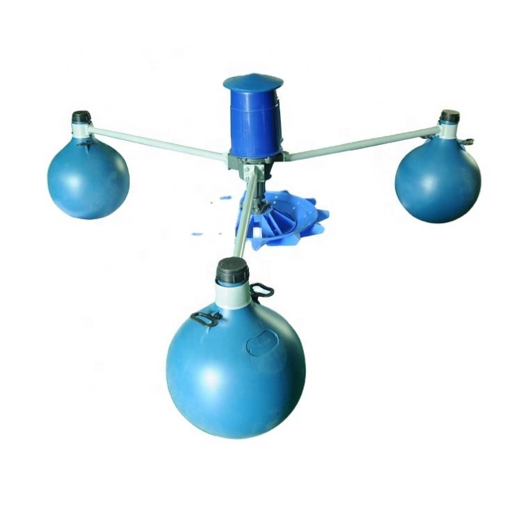 Hochleistungs-Aquakultur-Belüf – Fish Pond Aerator Bewertung und Preis