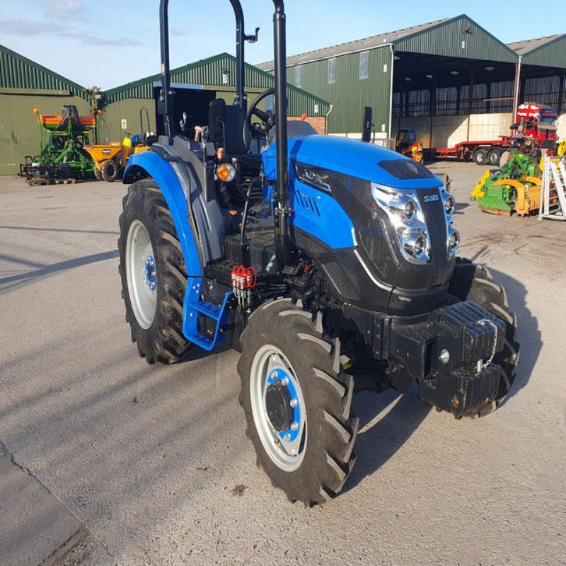Nachhaltige 4WD-Mikrotraktoren – Sustainable Agriculture/Farming Bewertung und Preis