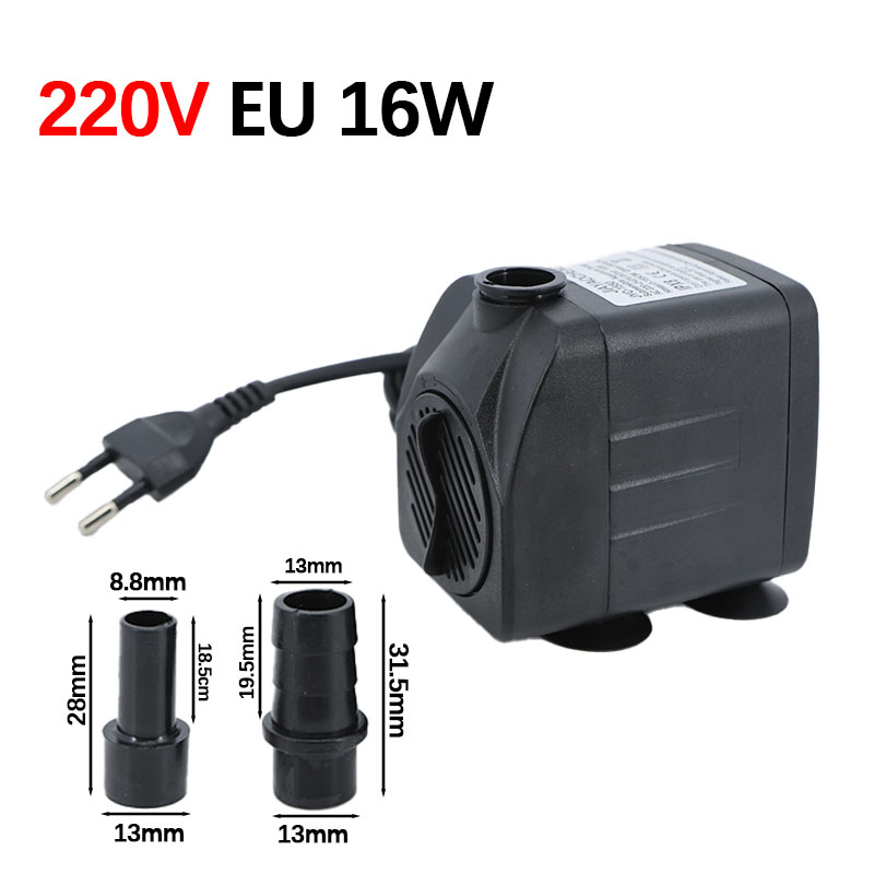 AC 220V 16W 25W Tauchpumpe für – Fish Pond Aerator Bewertung und Preis