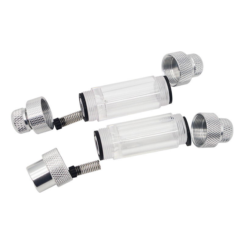 Aquarium CO2 Blase Zähler Dopp – Fish Pond Aerator Bewertung und Preis